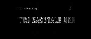 Enodejanka / Premiera 11. aprila 1944 / Krstna uprizoritev

Režiser Milan Košak
Scenograf Drago Vidmar

Hrast, bivši občinski tajnik Stane Česnik
Lipan, trgovec iz Zelene vasi France Presetnik
Gorjanec, veleposestnik in bivši župan Lojze Potokar
Kobe, čevljar Milan Košak
Jurček, njegov sin Istok Tusulin
Partizan Avgust Anderluh

Šepetalka Ema Starc

 